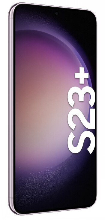 Samsung Galaxy S23+ 5G 8/256GB SM-S916BLIDEUB Light Pink цена и информация | Telefonid | hansapost.ee