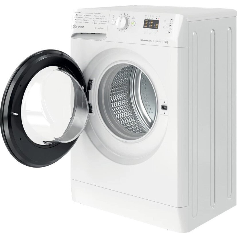 Indesit MTWSA61294WKEE цена и информация | Pesumasinad | hansapost.ee