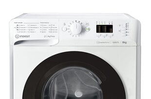 Indesit MTWSA61294WKEE hind ja info | Indesit Kodumasinad | hansapost.ee