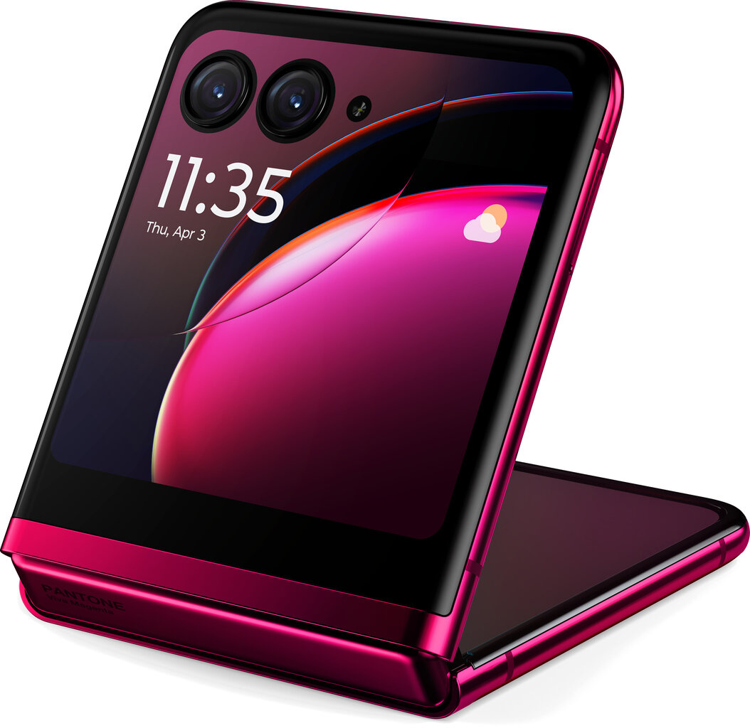 Motorola Razr 40 Ultra 5G 8/256GB PAX40016SE Viva Magenta цена и информация | Telefonid | hansapost.ee