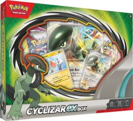 Kaardimäng Pokémon TCG Cyclizar ex Box, EN hind ja info | Lauamängud ja mõistatused perele | hansapost.ee