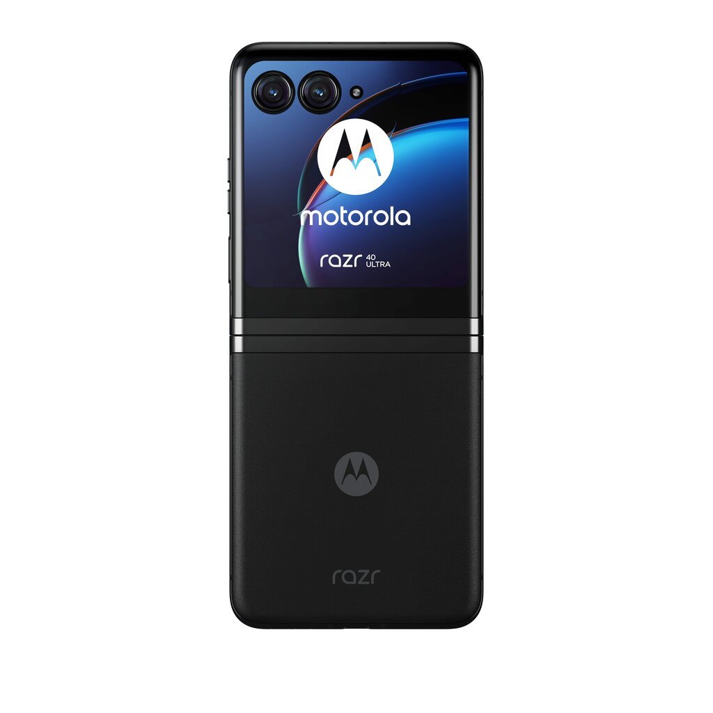 Motorola Razr 40 Ultra 5G 8/256GB PAX40000SE Infinite Black hind ja info | Telefonid | hansapost.ee