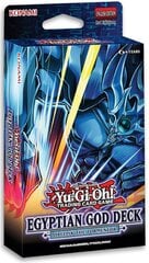 Mängukaardid Yu-Gi-Oh! TCG - Egyptian God Deck - Obelisk the Tormentor цена и информация | Настольные игры | hansapost.ee