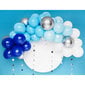Õhupallipärg Blue, 60 tk, 200cm цена и информация | Õhupallid | hansapost.ee