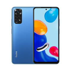 Xiaomi Redmi Note 11 6GB|128GB Twilight Blue NON-NFC EU hind ja info | Telefonid | hansapost.ee