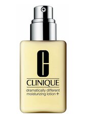 Увлажняющий лосьон для сухой кожи Clinique Dramatically Different Lotion+ 125 мл цена и информация | Кремы для лица | hansapost.ee