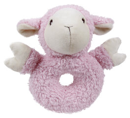 Barry King koeralelu piiksuga roosa lammas 18x15cm hind ja info | Koerte mänguasjad | hansapost.ee