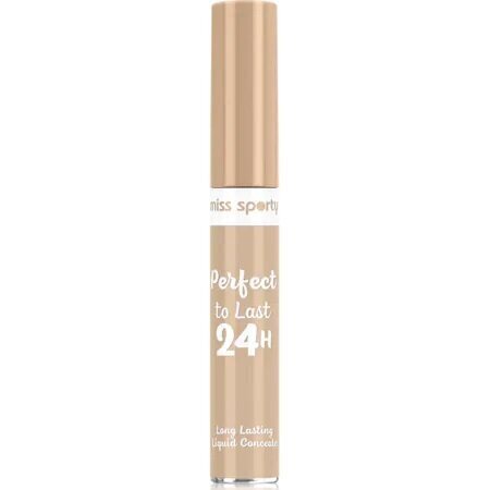 Peitepulk Miss Sporty Perfect To Last 24H 002 Beige, 5,5ml цена и информация | Jumestuskreemid ja puudrid | hansapost.ee