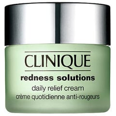 Rahustav tundlikule nahale Clinique Redness Solutions 50 ml hind ja info | Näokreemid | hansapost.ee