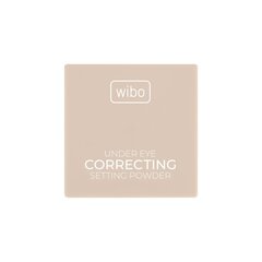 Kompaktpuuder Wibo Under Eye Correcting Setting Powder, 5,5g hind ja info | Jumestuskreemid ja puudrid | hansapost.ee