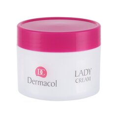 Päevane näokreem Dermacol Lady Cream 50 ml цена и информация | Кремы для лица | hansapost.ee