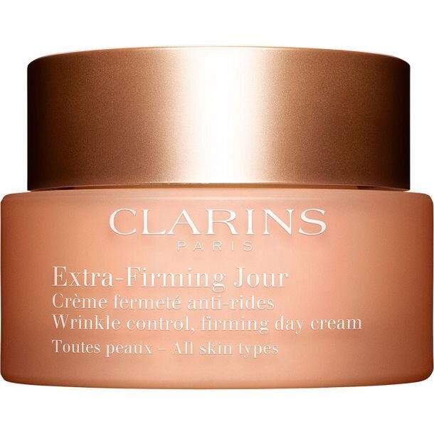 Pinguldav näokreem Clarins Extra Firming 50 ml цена и информация | Näokreemid | hansapost.ee