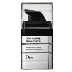 Pinguldav emulsioon meestele Dior Homme Dermo System 50 ml hind ja info | Näokreemid | hansapost.ee