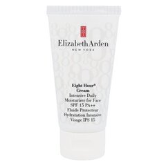 Увлажняющий крем для лица Elizabeth Arden Eight Hour SPF15 49 г цена и информация | Кремы для лица | hansapost.ee