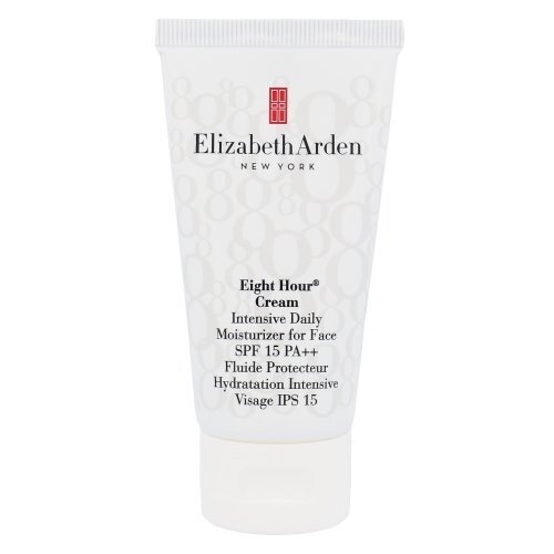 Niisutav näokreem Elizabeth Arden Eight Hour SPF15 49 g цена и информация | Näokreemid | hansapost.ee