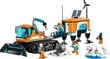 60378 LEGO® City Arktika avastaja veoauto ja mobiilne labor hind ja info | Klotsid ja konstruktorid | hansapost.ee