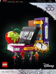 Иконки злодеев LEGO® Disney 43227 цена и информация | Конструкторы и кубики | hansapost.ee