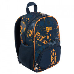 Рюкзак школьный St.Right Soccer Balls BP70, 8.5 л цена и информация | Школьные рюкзаки, спортивные сумки | hansapost.ee
