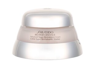 Vananemisevastane kreem Bio-performance Shiseido: Maht - 50 ml hind ja info | Näokreemid | hansapost.ee