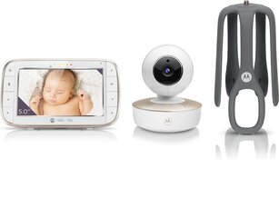 Камера радионяни Motorola VM855 цена и информация | Motorola Товары для детей и младенцев | hansapost.ee