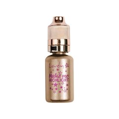 Sära andev toode Lovely Make Me Highlight 02 Gold, 17ml hind ja info | Päikesepuudrid ja põsepunad | hansapost.ee