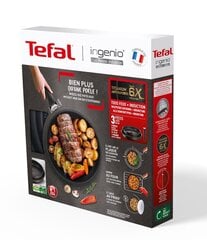 Tefal pannide komplekt, 28 cm hind ja info | Pannid | hansapost.ee