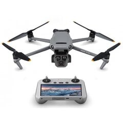 DJI Mavic 3 Pro (DJI RC) professionaalne price and information | Drones | hansapost.ee