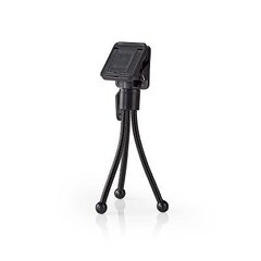 Nedis SMTD100BK Tripod to attach smartphones hind ja info | Selfie pulgad | hansapost.ee