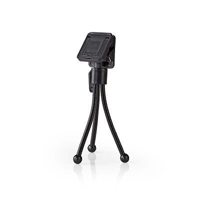 Nedis SMTD100BK Tripod to attach smartphones цена и информация | Selfie pulgad | hansapost.ee