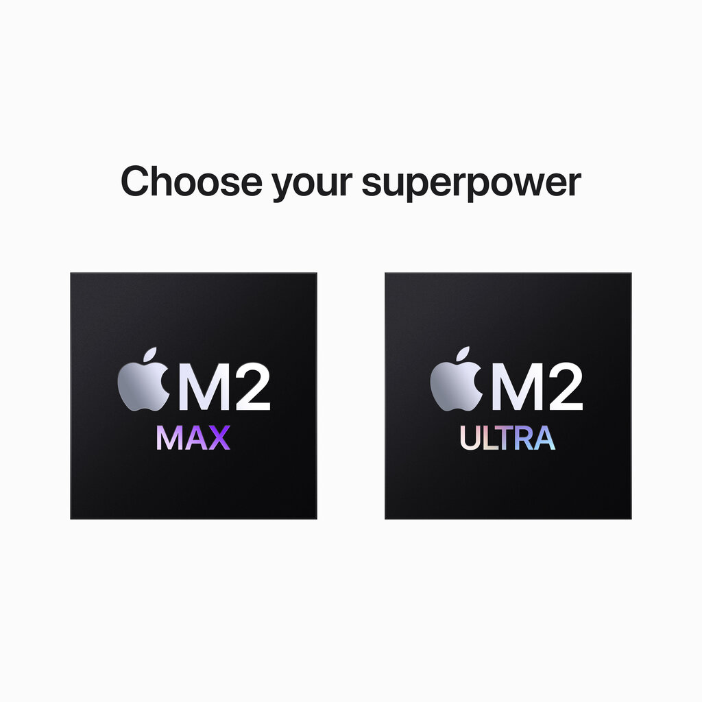Mac Studio Apple M2 Max 12C CPU, 30C GPU/32GB/512GB SSD hind ja info | Lauaarvutid | hansapost.ee