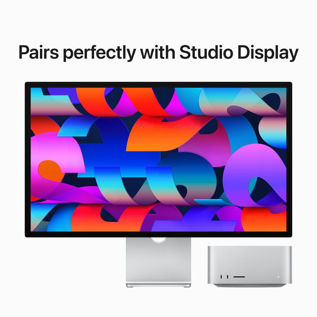 Mac Studio Apple M2 Ultra 24C CPU, 60C GPU/64GB/1TB SSD hind ja info | Lauaarvutid | hansapost.ee