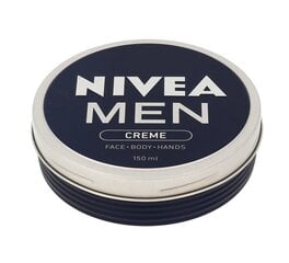 Niisutav kreem Nivea Men 150 ml цена и информация | Кремы для лица | hansapost.ee