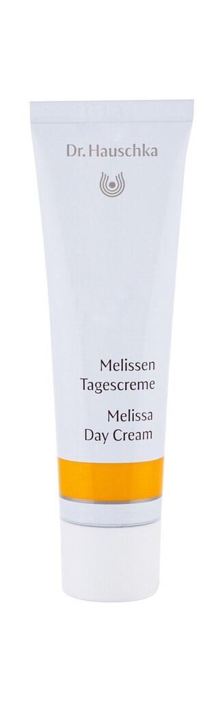 Päevane näokreem melissiga Dr. Hauschka Mellisa 30ml цена и информация | Näokreemid | hansapost.ee