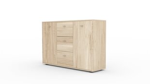 Kummut ADRK Furniture Zona, tamme värvi hind ja info | Kummutid | hansapost.ee