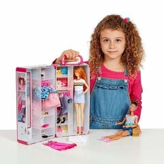 Barbie garderoobi kohver Klein 5801 hind ja info | Klein Lelud | hansapost.ee
