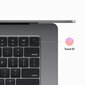 Macbook Air 15” Apple M2 8C CPU, 10C GPU/8GB/256GB SSD/Space Grey/RUS - MQKP3RU/A hind ja info | Sülearvutid | hansapost.ee