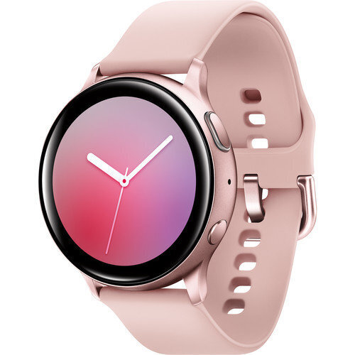 Kahjustatud pakendiga toode. Nutikell Samsung Galaxy Watch Active 2, 44mm, Kuldne (Aluminum) hind ja info | Mobiiltelefonid, foto- ja videotooted defektiga pakendis | hansapost.ee