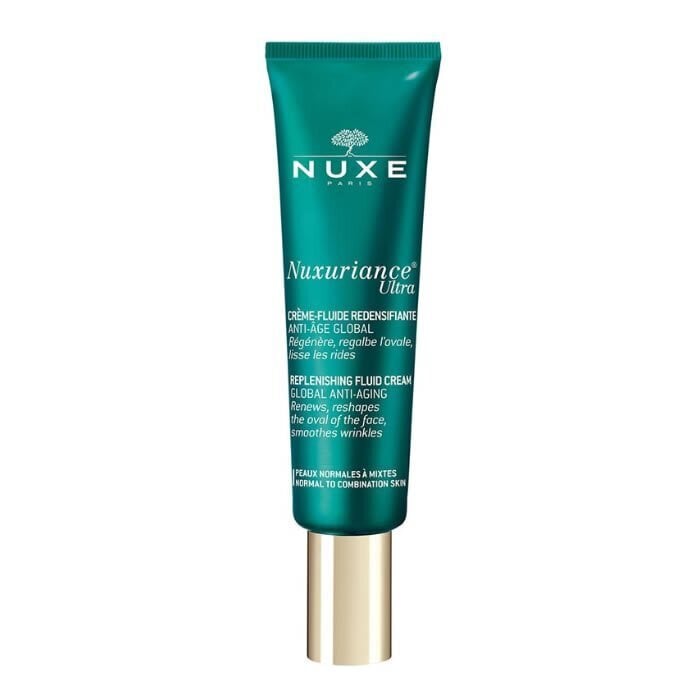 Nuxe Nuxuriance Ultra uuendav vedelkreem noorendava toimega normaalsele ja kombineeritud nahale 50 ml hind ja info | Näokreemid | hansapost.ee