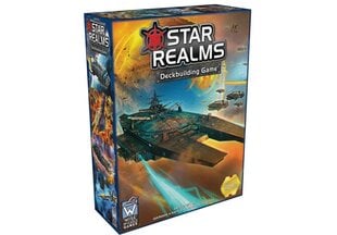 Настольная игра Star Realms Box Set, ENG цена и информация | Wise Wizard Games Товары для детей и младенцев | hansapost.ee