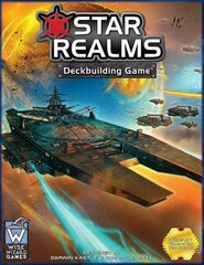 Настольная игра Star Realms Box Set, ENG цена и информация | Wise Wizard Games Товары для детей и младенцев | hansapost.ee