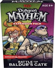 Dungeon Mayhem lauamängu lisa: Battle for Baldur's Gate, ENG hind ja info | Lauamängud ja mõistatused perele | hansapost.ee