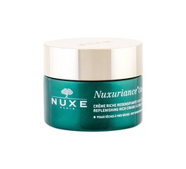 Nuxe Nuxuriance Ultra Replenishing Rich дневной крем мужской 50 мл. цена и информация | Кремы для лица | hansapost.ee
