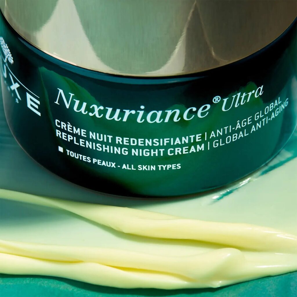 Taastav öökreem Nuxe Nuxuriance Ultra Replenishing 50 ml цена и информация | Näokreemid | hansapost.ee