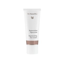 Taastav päevakreem Dr. Hauschka Regenerating Day Cream 40 ml hind ja info | Näokreemid | hansapost.ee