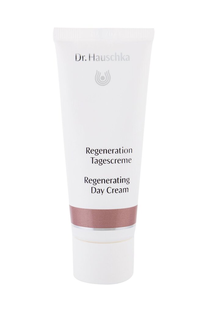 Taastav päevakreem Dr. Hauschka Regenerating Day Cream 40 ml цена и информация | Näokreemid | hansapost.ee
