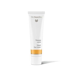 Придающий оттенок дневной крем для лица Dr. Hauschka Tinted Day Cream, 30 мл цена и информация | Кремы для лица | hansapost.ee