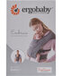 Ergobaby kandekott Embrace, heather grey цена и информация | Kõhukotid, kandekotid | hansapost.ee