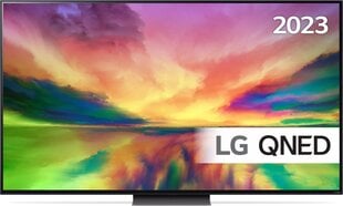 LG 65QNED813RE цена и информация | Телевизоры | hansapost.ee