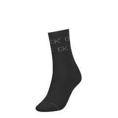 Calvin Klein naiste sokid kinkekarbis, must hind ja info | Sokid naistele | hansapost.ee