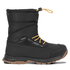 Icepeak laste talvesaapad ALVEAR JR, must price and information | Winter boots for children | hansapost.ee